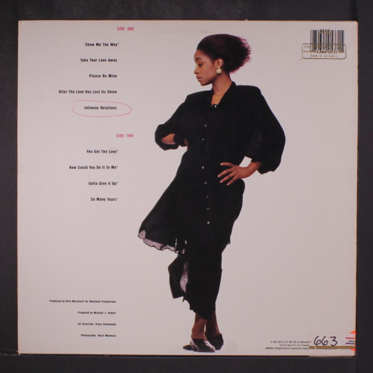 all by myself by REGINA BELLE