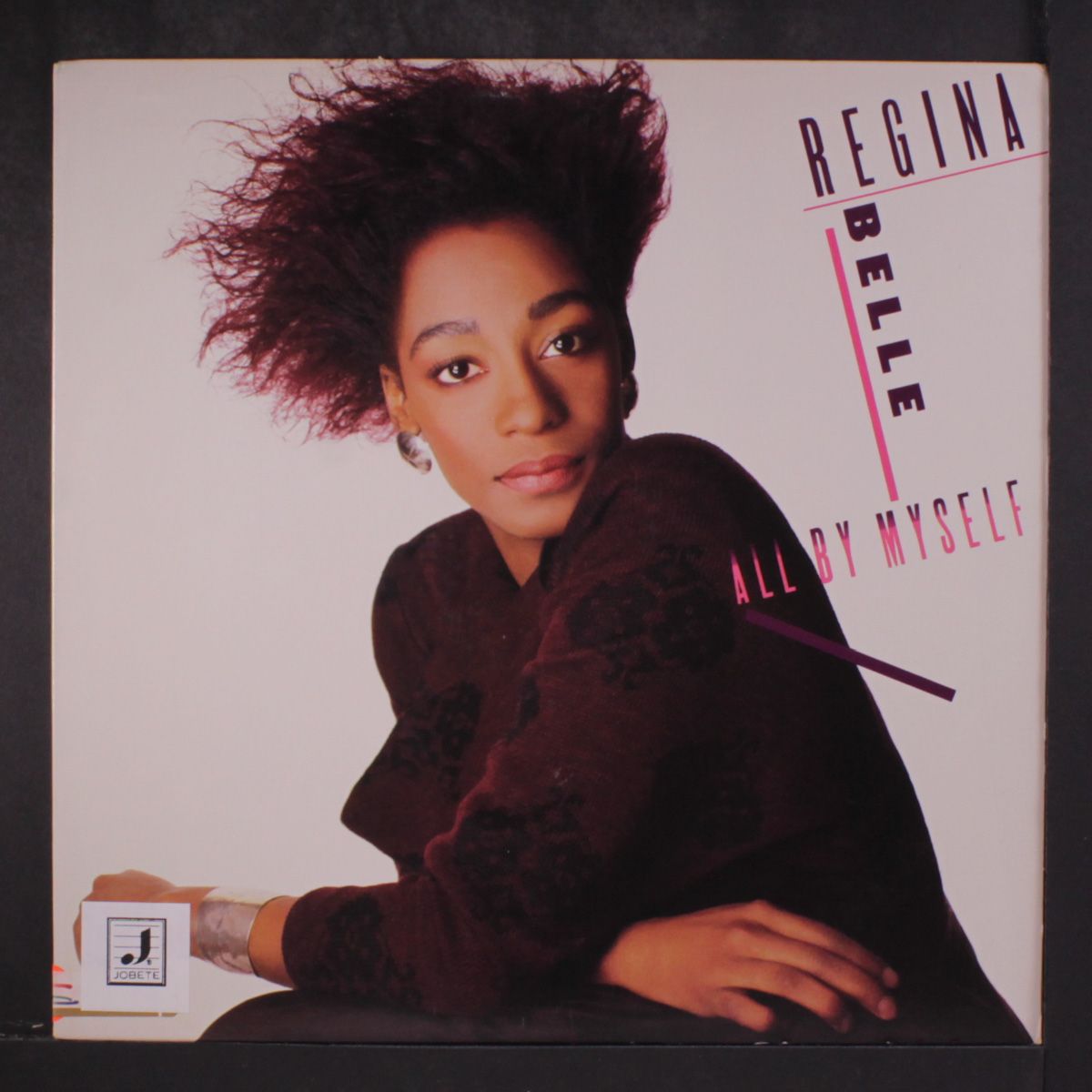 all by myself by REGINA BELLE
