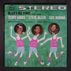 ALLEN'S ALL STARS