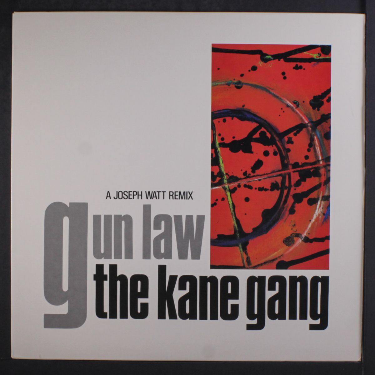 gun law by KANE GANG