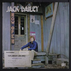 JACK BAILEY