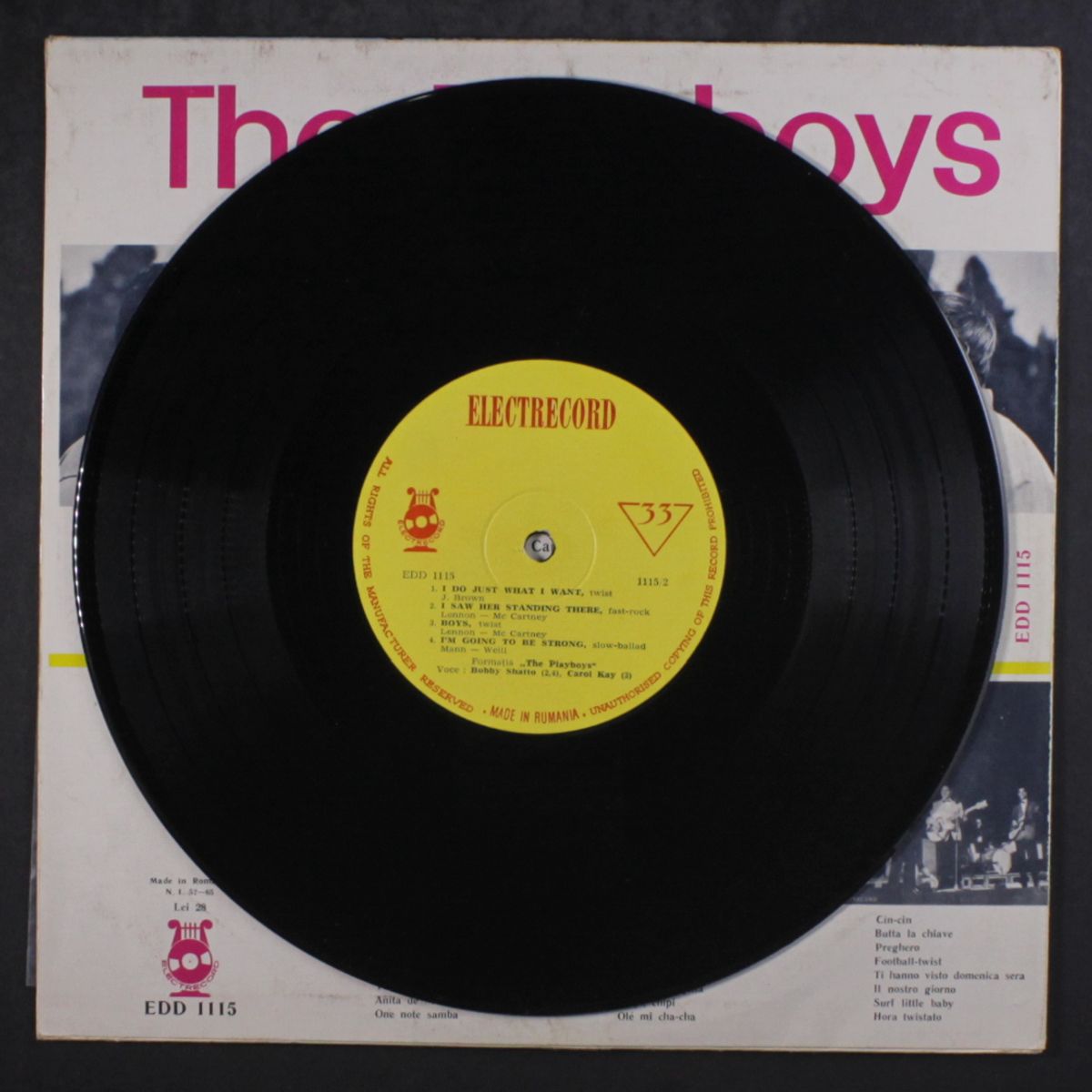 the playboys by PLAYBOYS