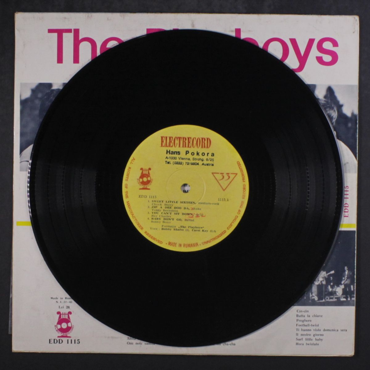 the playboys by PLAYBOYS