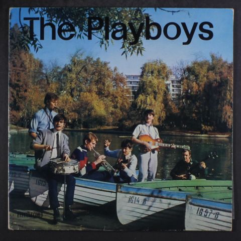 PLAYBOYS