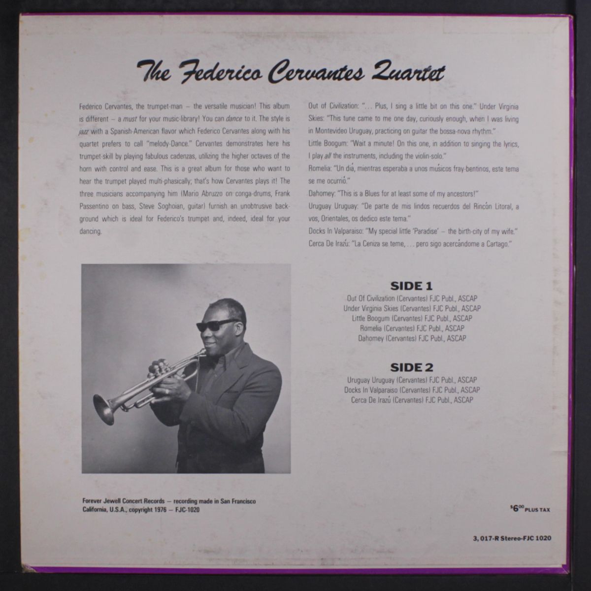 heard around the world, vol. 1 by FEDERICO CERVANTES