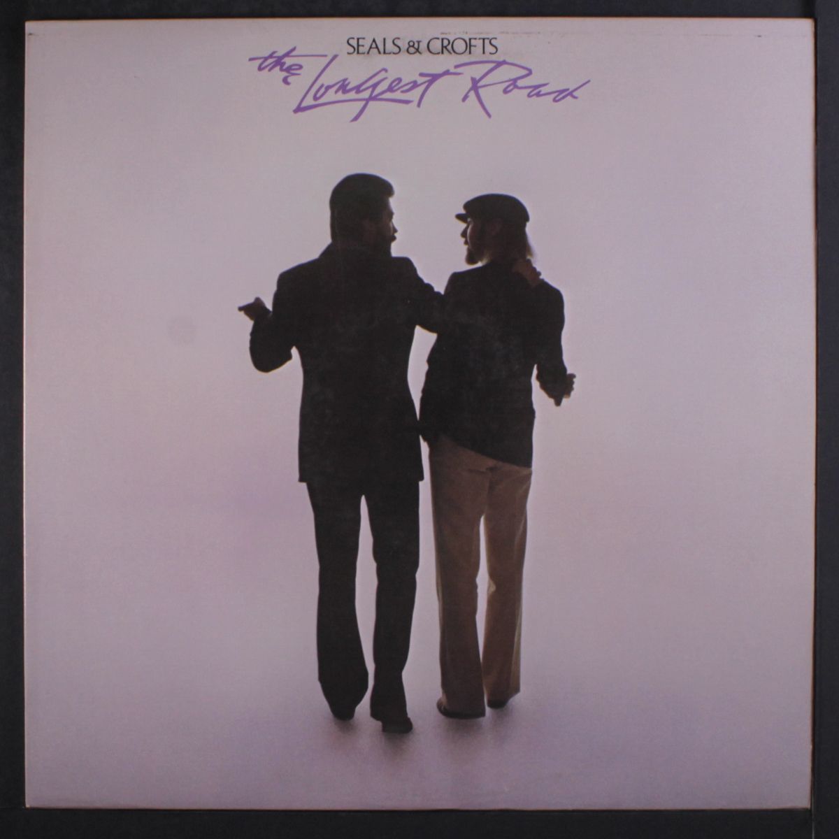 the longest road by SEALS & CROFTS