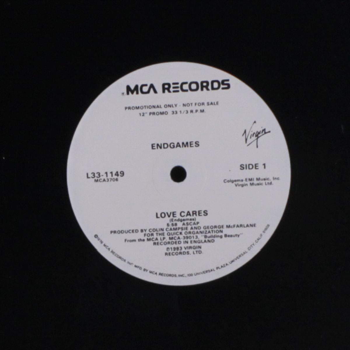 love cares by ENDGAMES