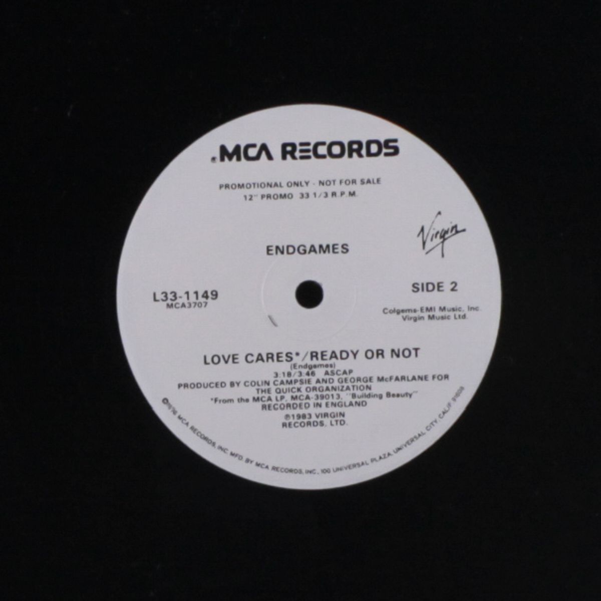 love cares by ENDGAMES