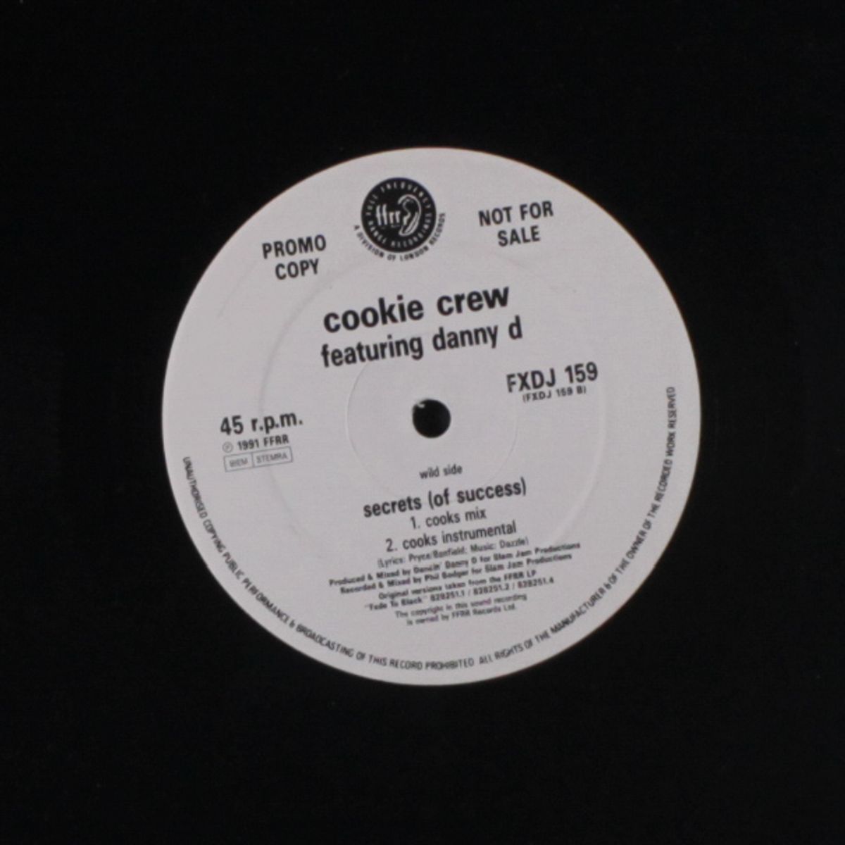 secrets (of success) by COOKIE CREW