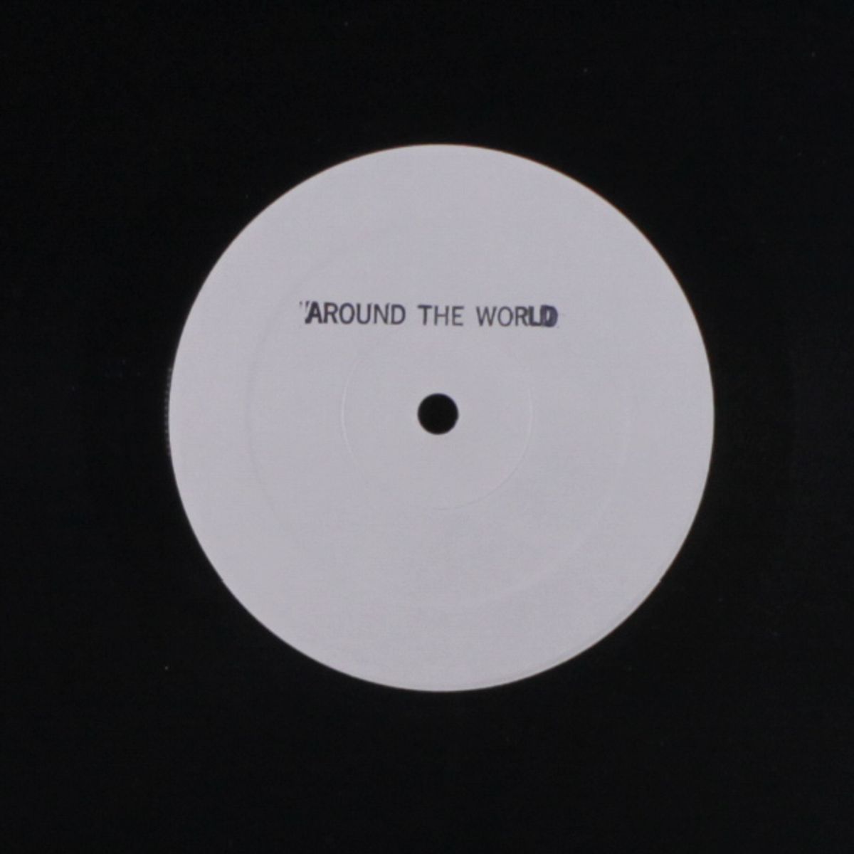 around the world by WEATHERMEN
