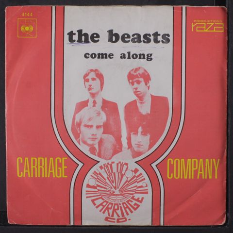 CARRIAGE COMPANY