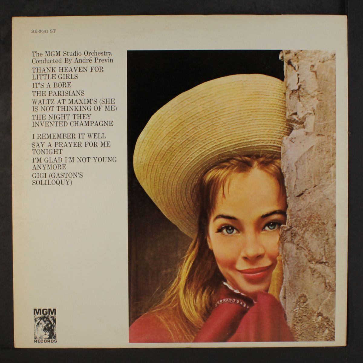 gigi by SOUNDTRACK