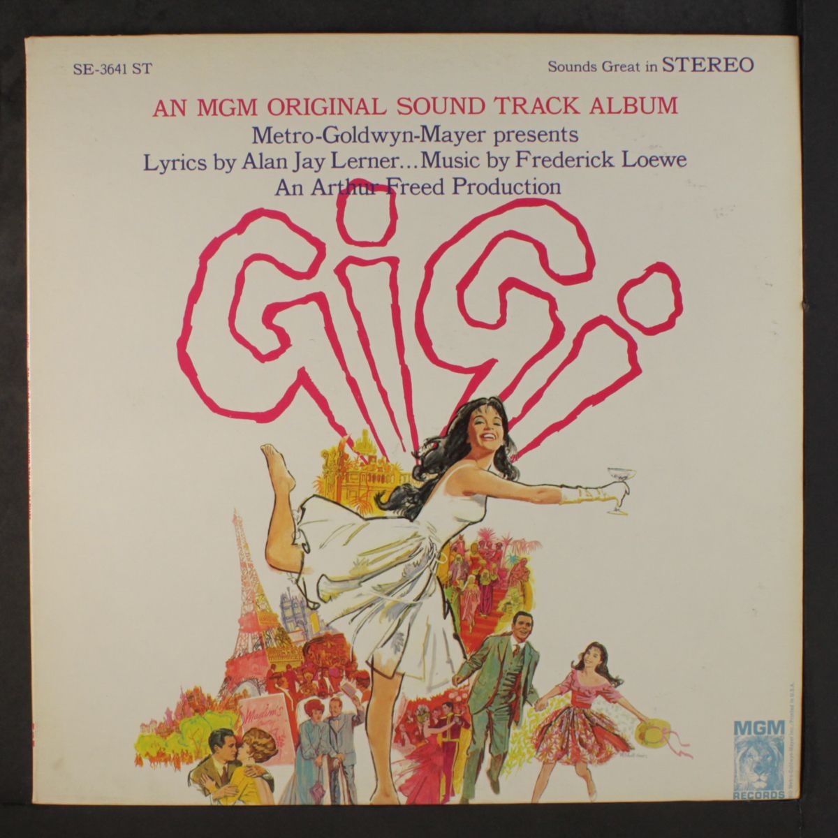 gigi by SOUNDTRACK