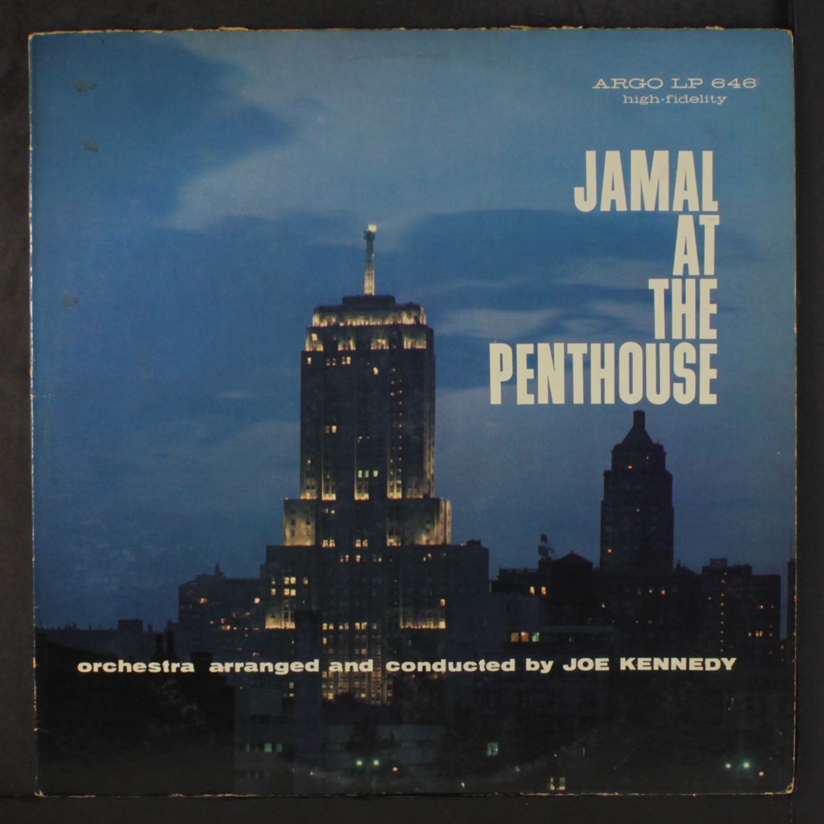 at the penthouse by AHMAD JAMAL