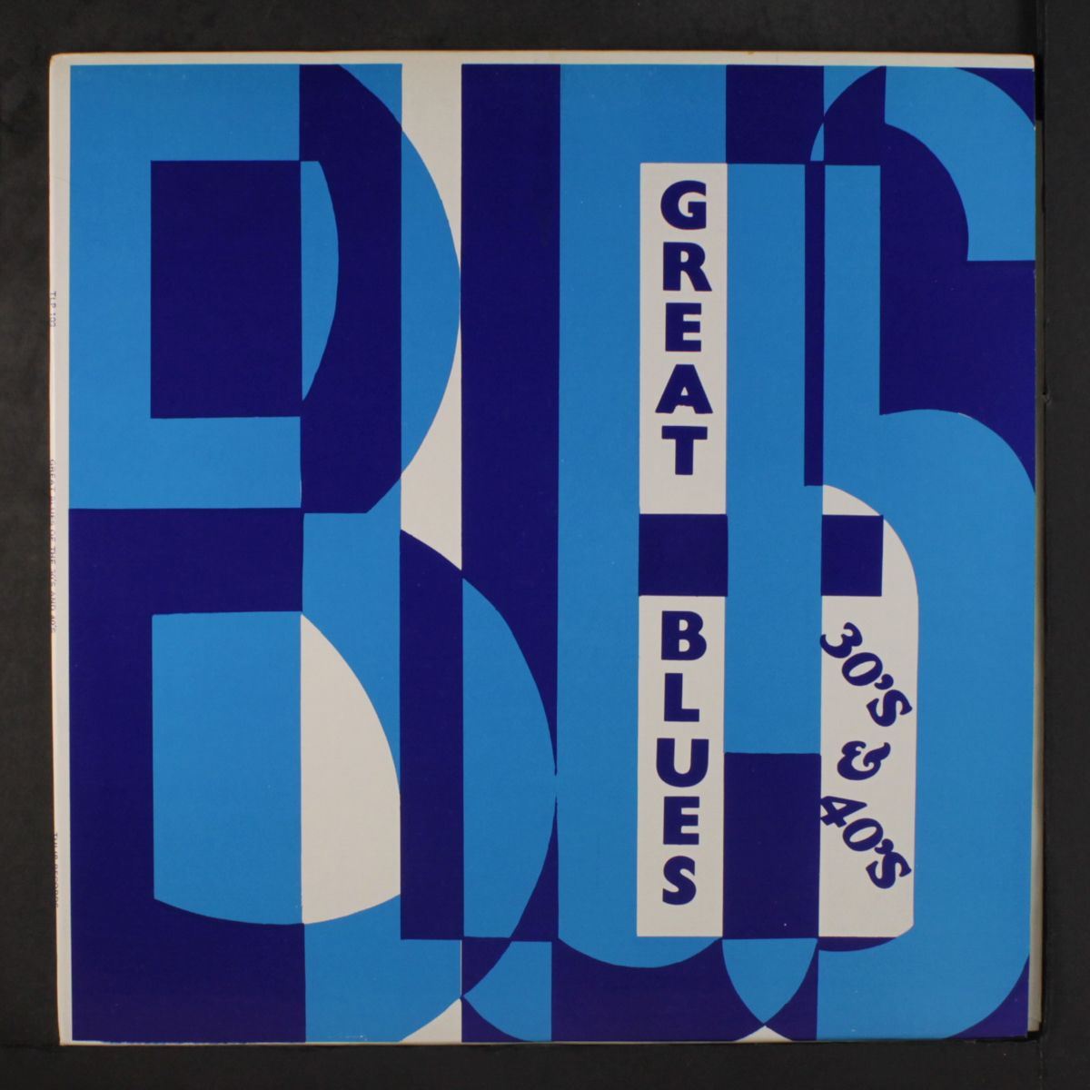 great blues of the 30's & 40's by VARIOUS