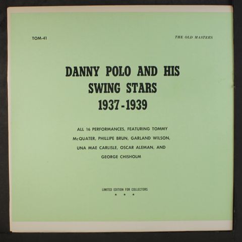 DANNY POLO