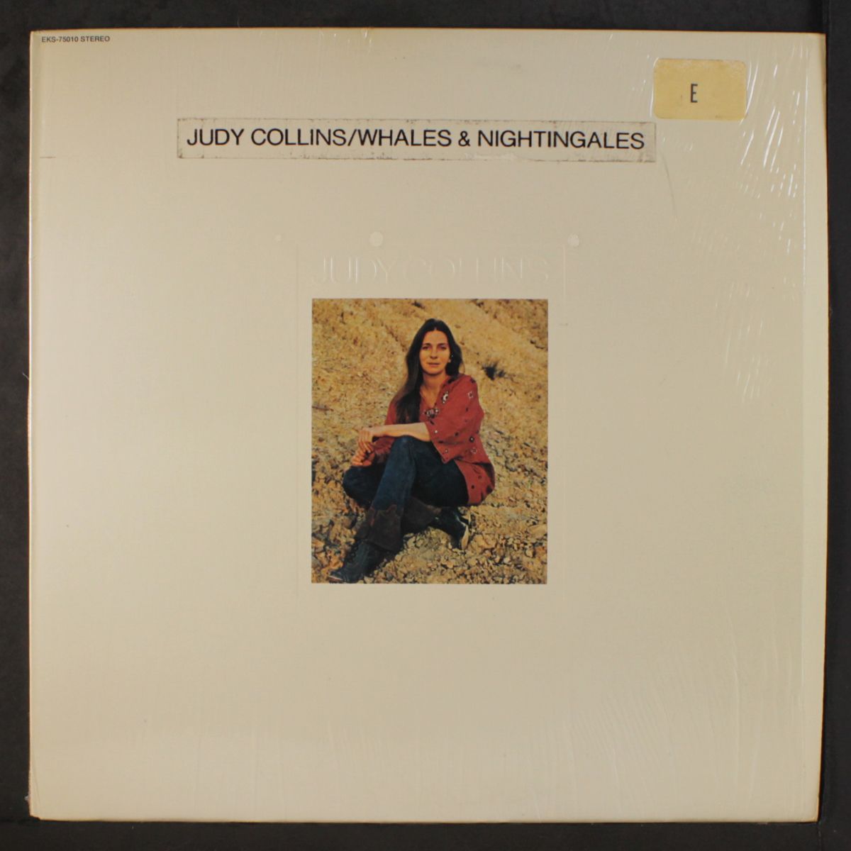 whales & nightingales by JUDY COLLINS