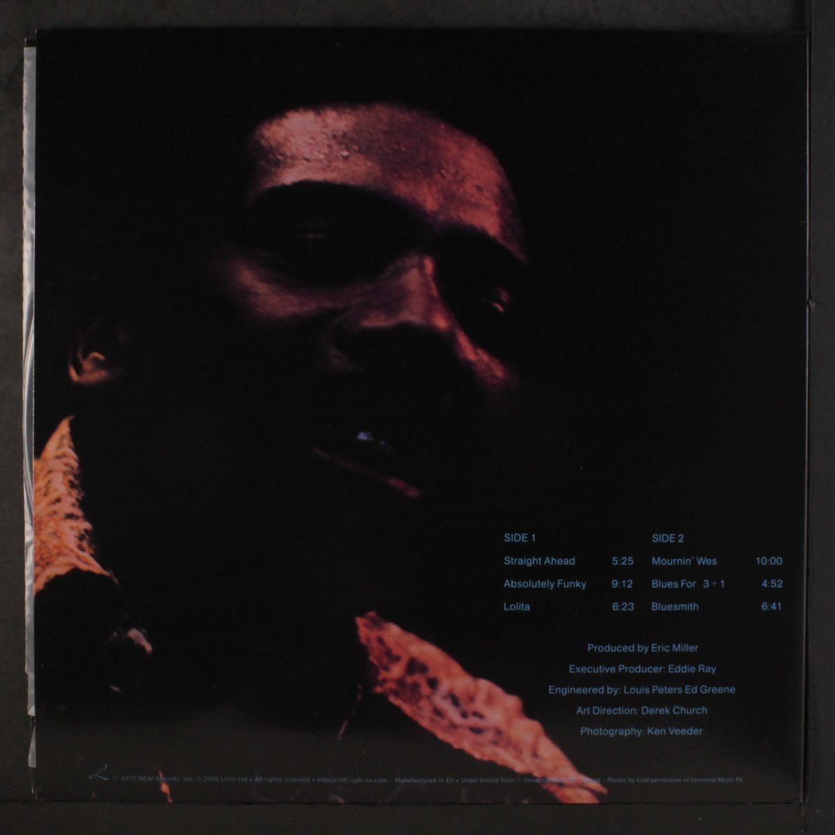 bluesmith by JIMMY SMITH