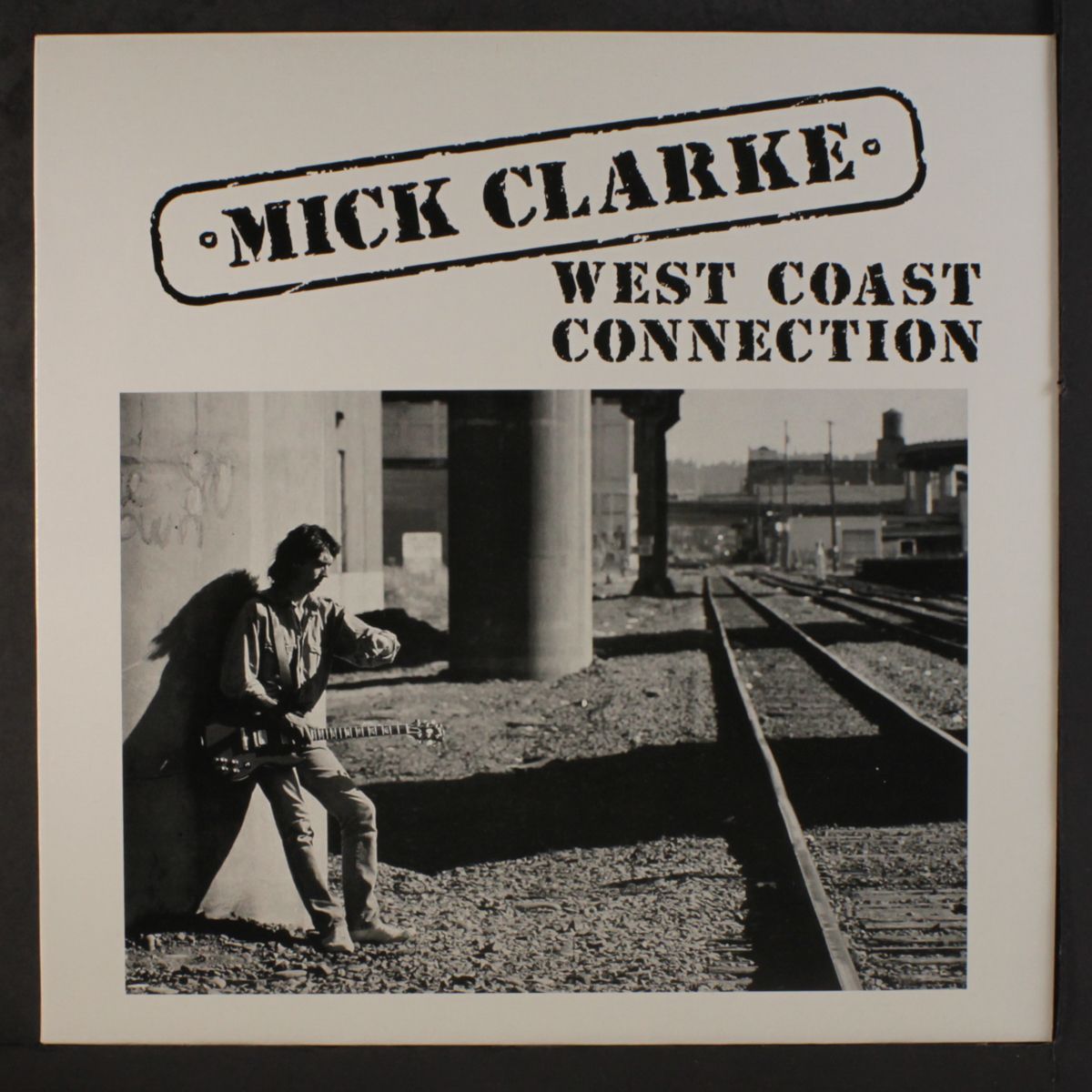 west coast connection by MICK CLARKE