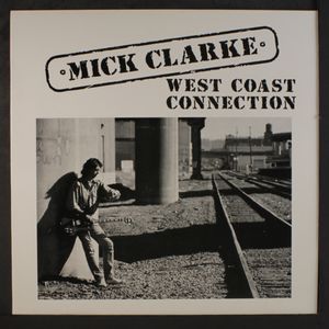 MICK CLARKE