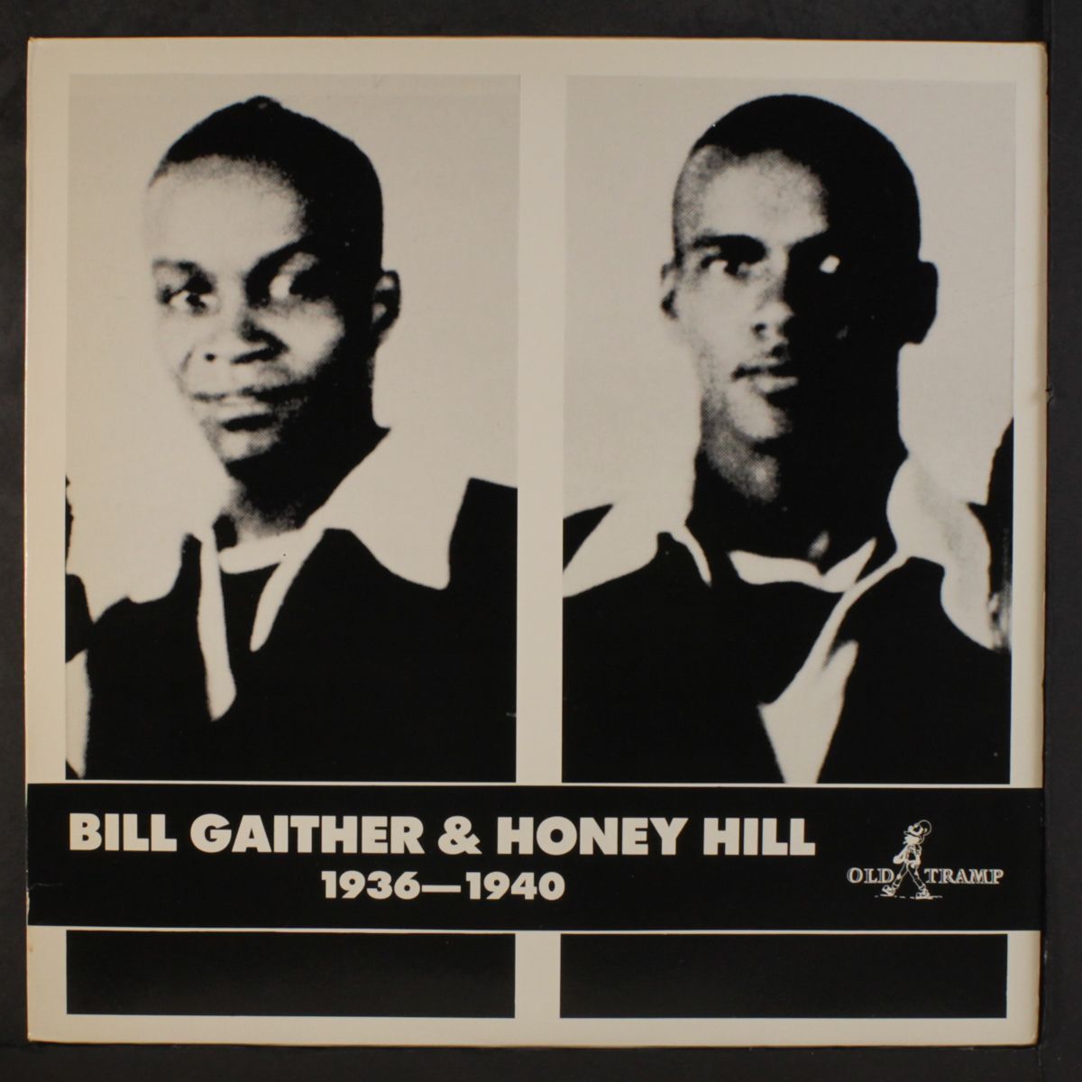 1936-1940 by BILL GAITHER & HONEY HILL