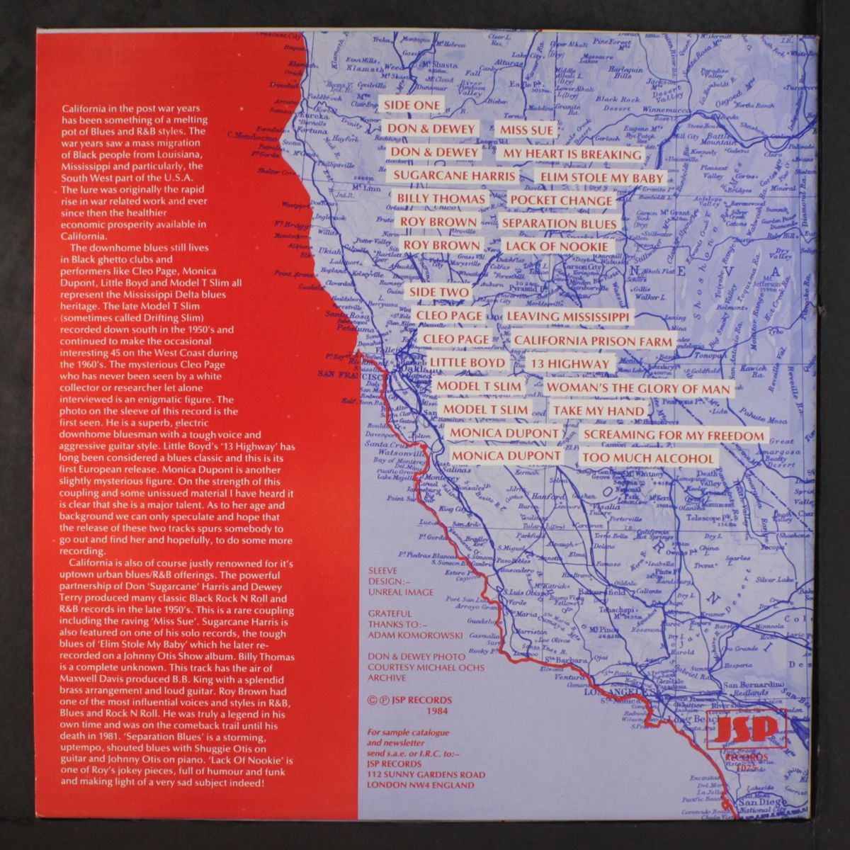 going to california by VARIOUS