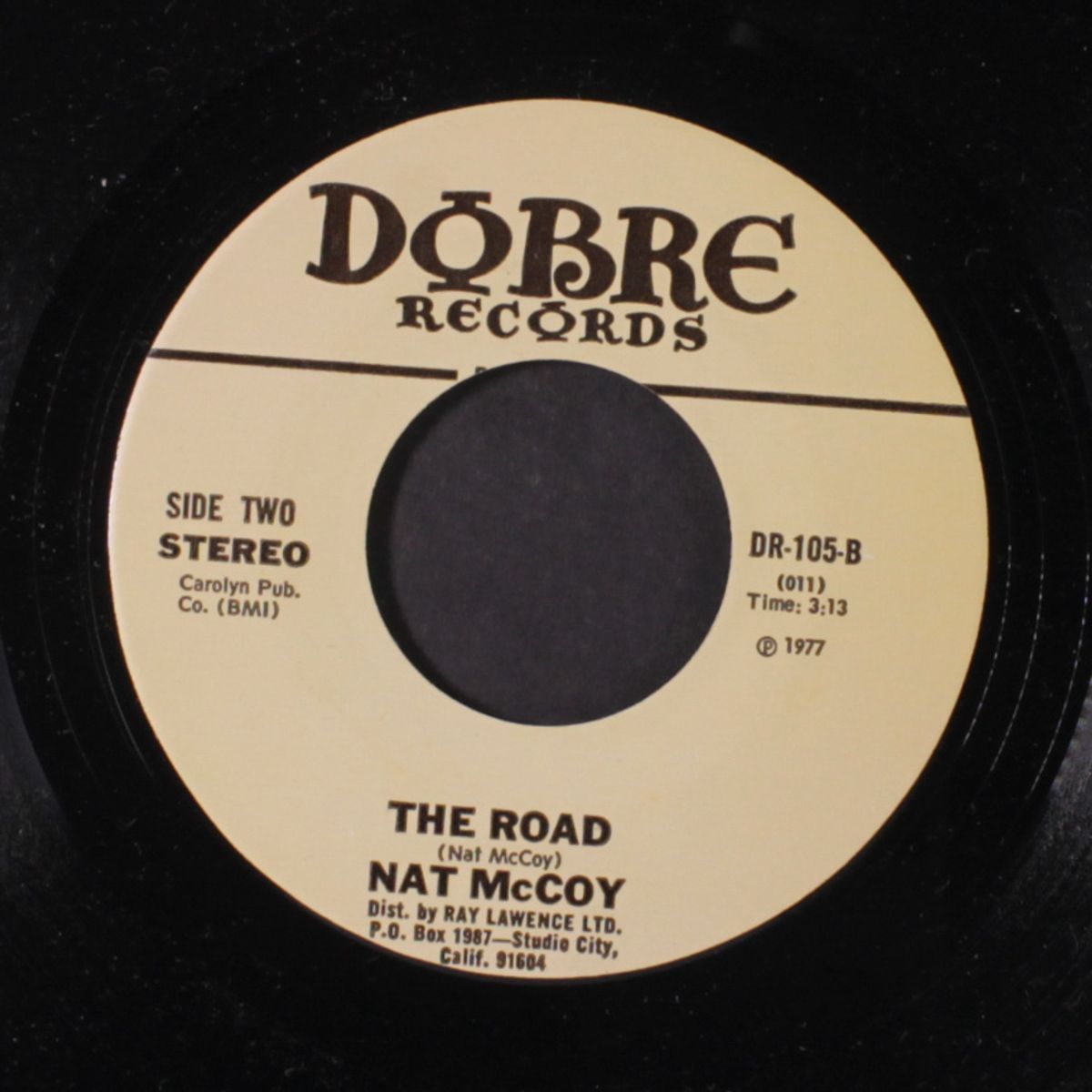 sometimes when you win you lose / the road by NAT MCCOY