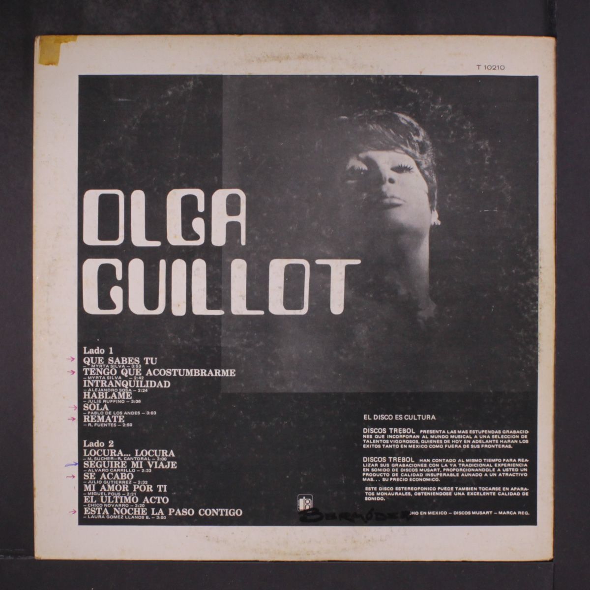 olga guillot by OLGA GUILLOT
