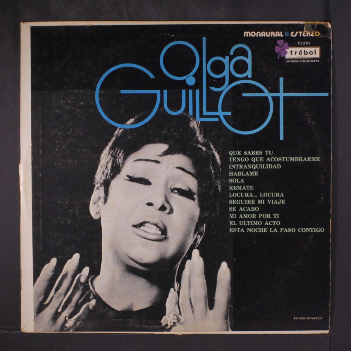 olga guillot by OLGA GUILLOT