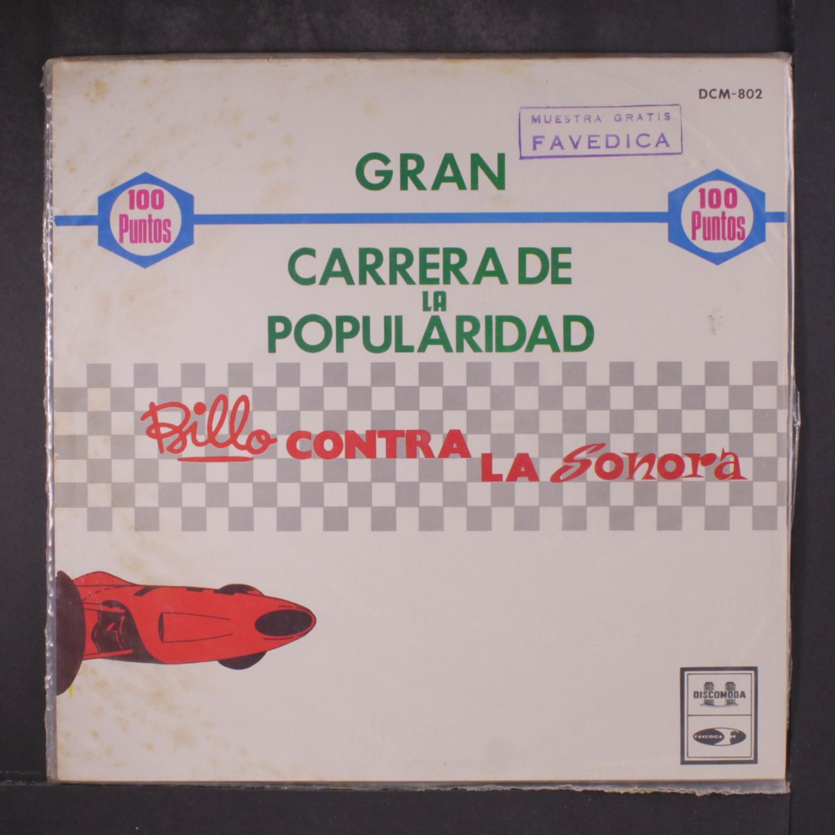 y sonora caracas by BILLO'S CARACAS BOYS