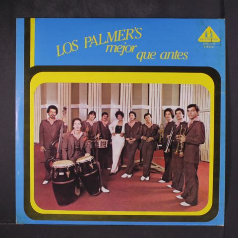 LOS PALMER'S