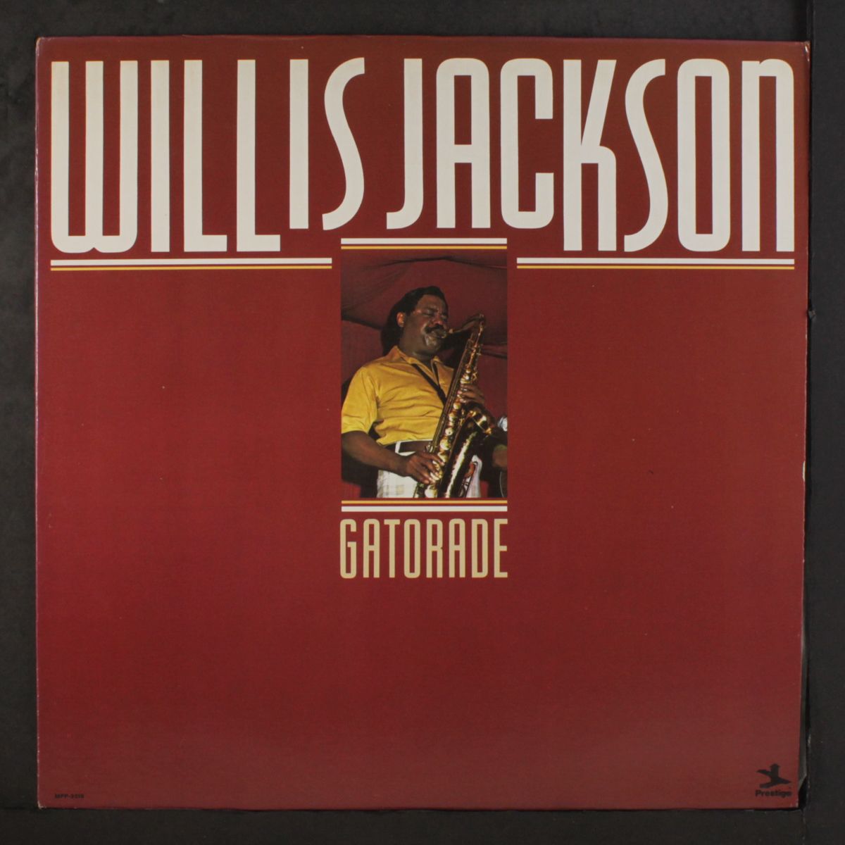 gatorade by WILLIS JACKSON