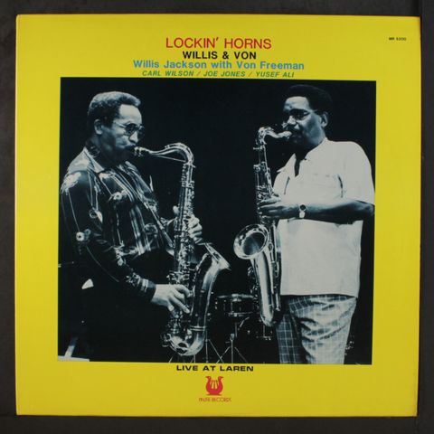 WILLIS JACKSON & VON FREEMAN