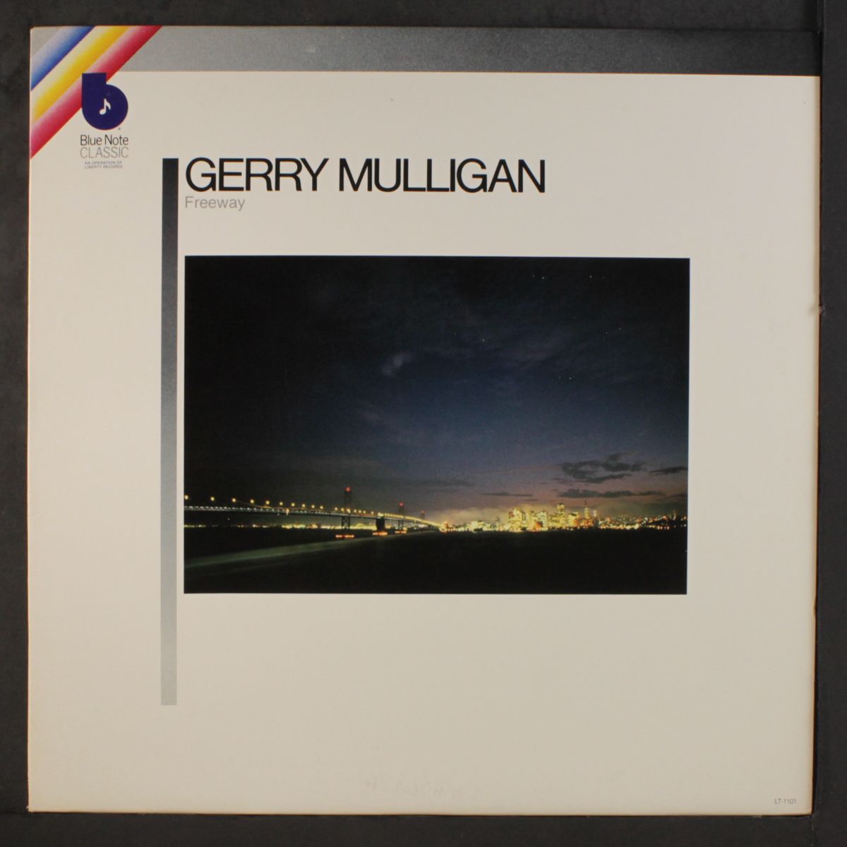 freeway by GERRY MULLIGAN
