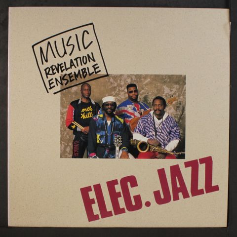 MUSIC REVELATION ENSEMBLE