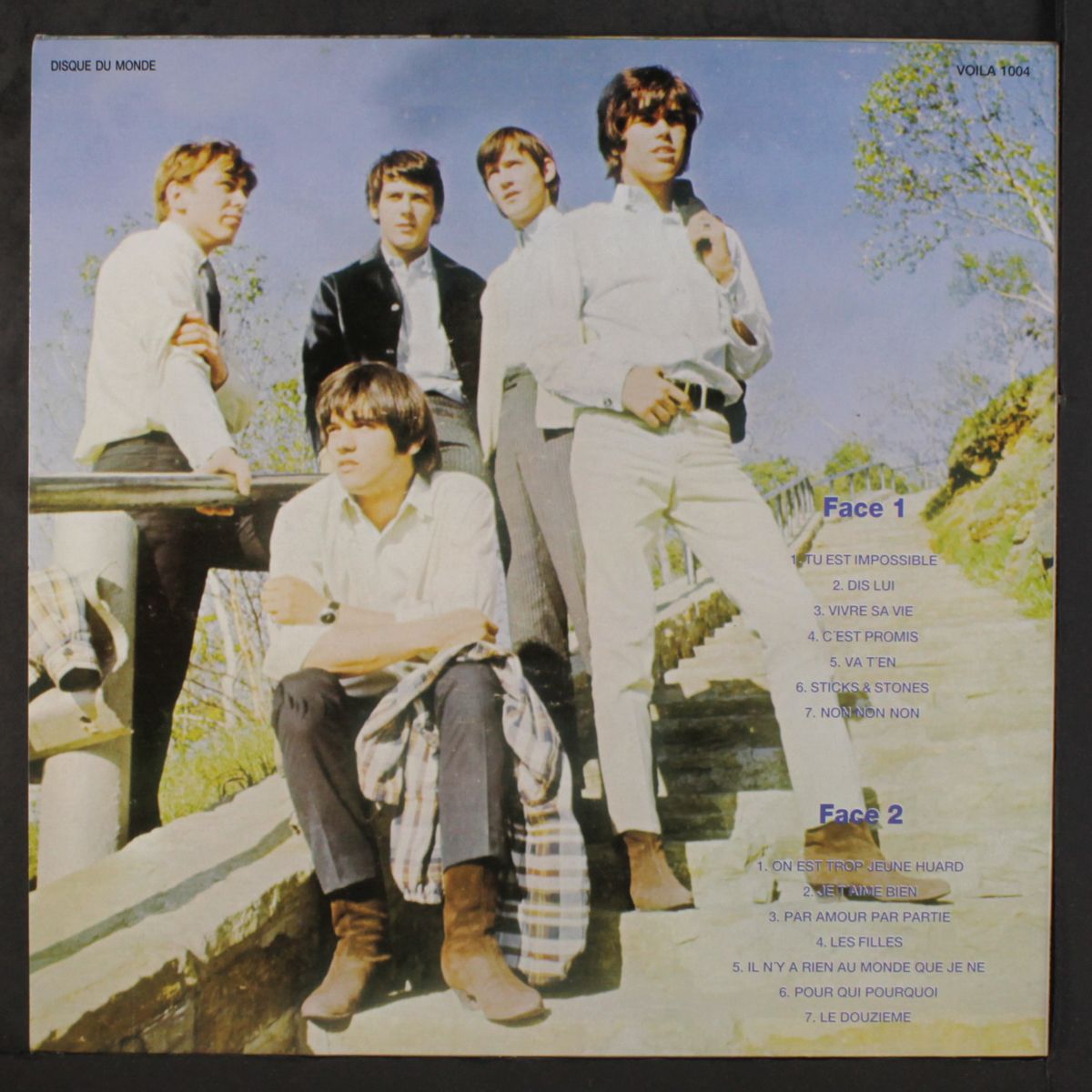 best of les sultans by SULTANS