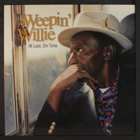 WEEPIN' WILLIE