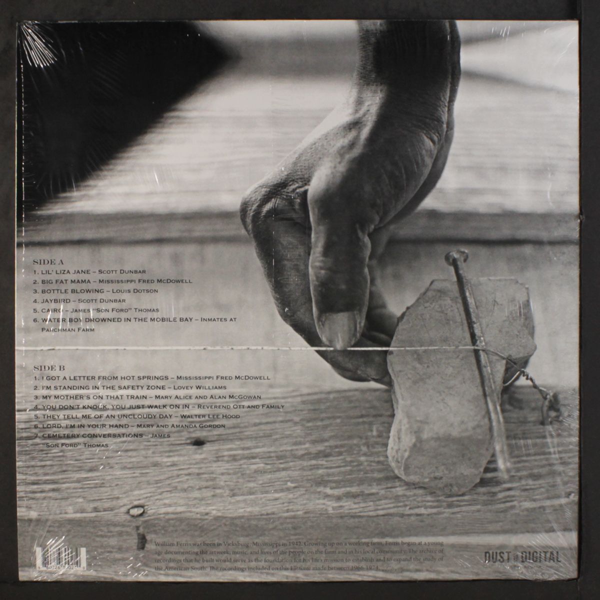 voices of mississippi by VARIOUS