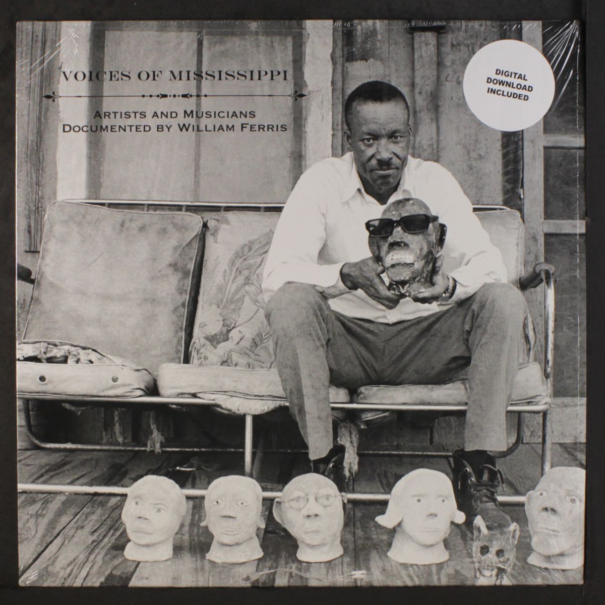 voices of mississippi by VARIOUS