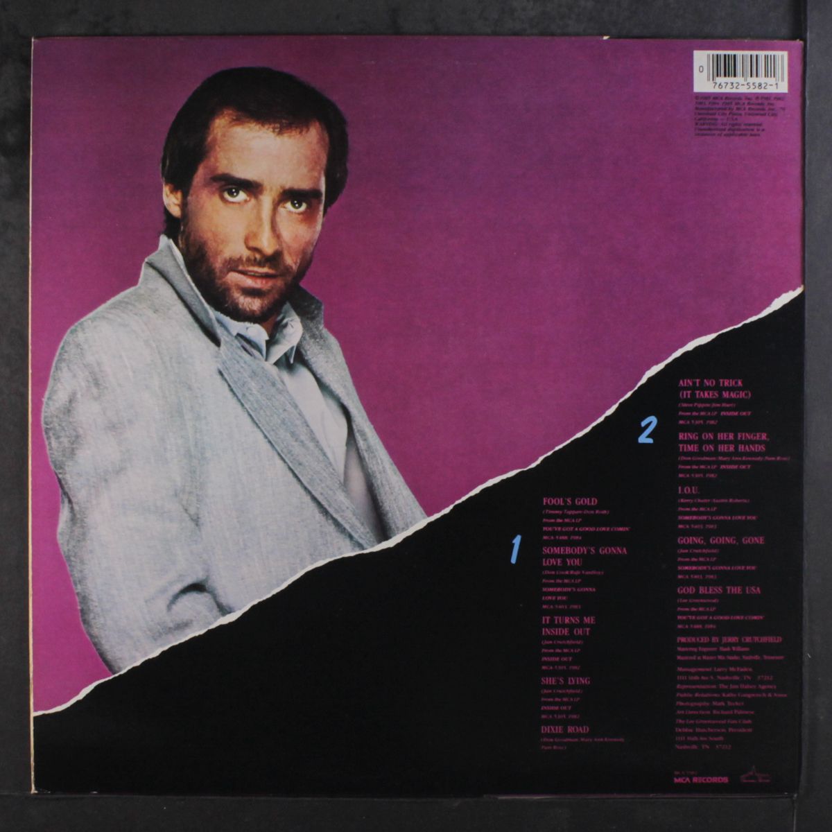 greatest hits by LEE GREENWOOD