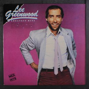 LEE GREENWOOD