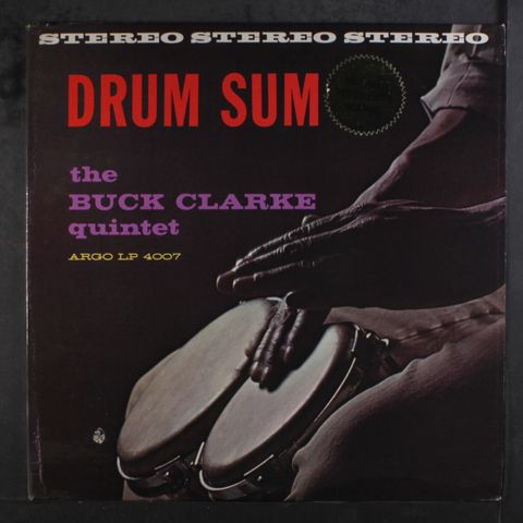 BUCK CLARKE