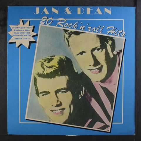 JAN & DEAN
