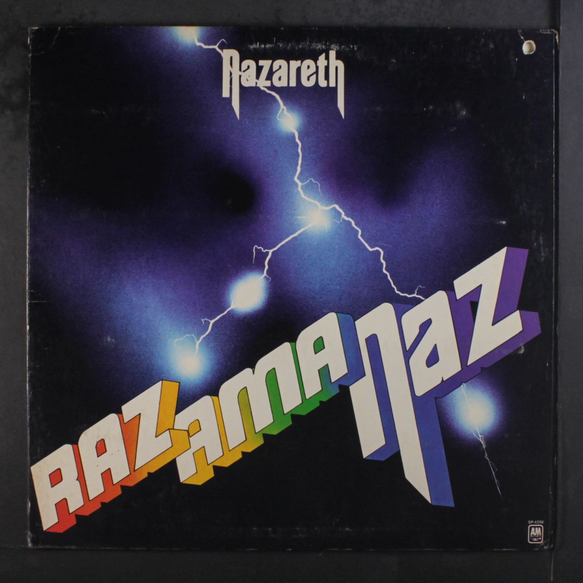 razamanaz by NAZARETH