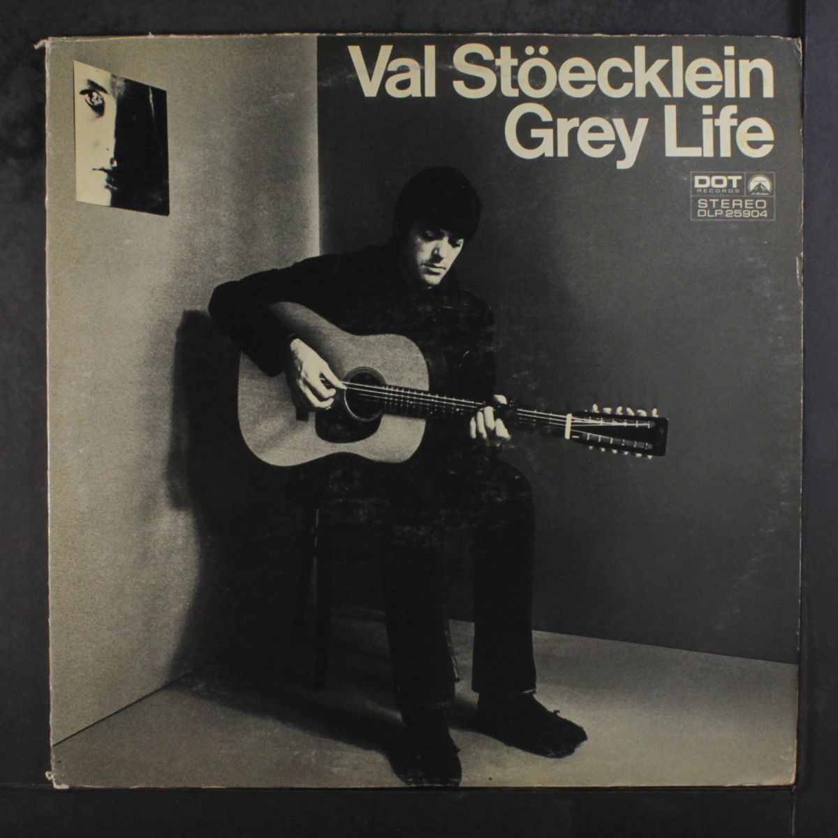 grey life by VAL STOECKLEIN