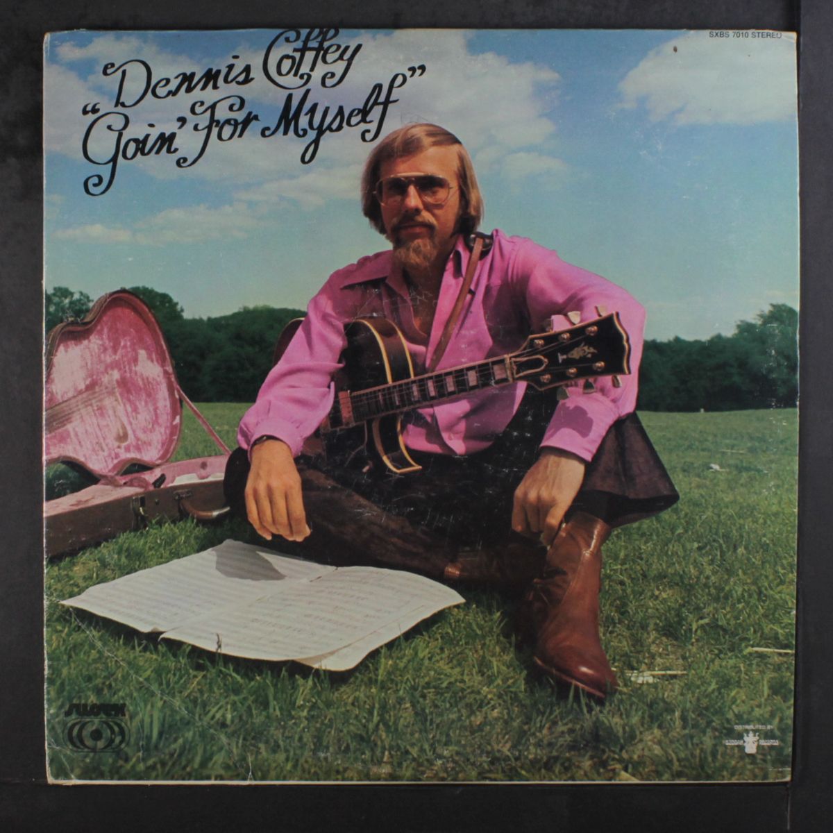 goin' for myself by DENNIS COFFEY