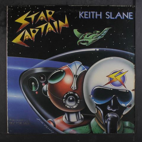 KEITH SLANE