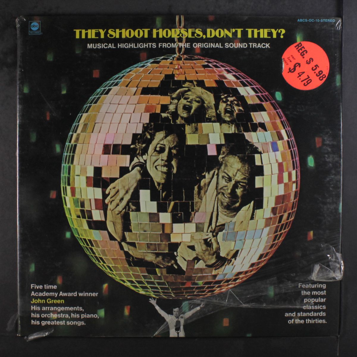 they shoot horses, don't they? by SOUNDTRACK