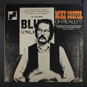 MIKE COOPER