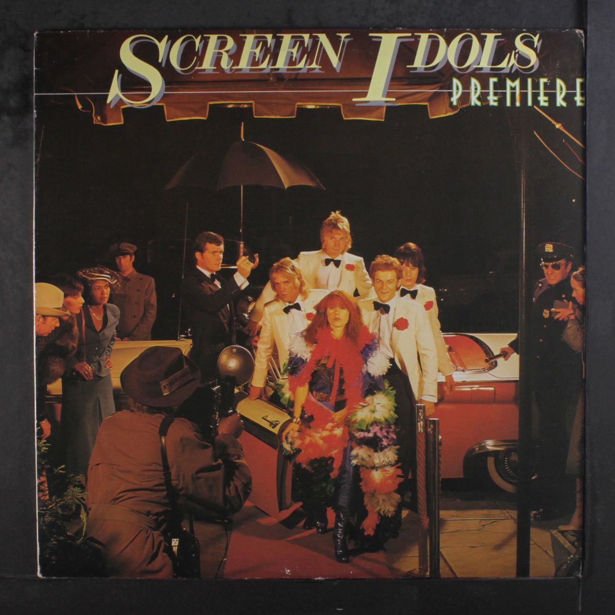 premiere by SCREEN IDOLS